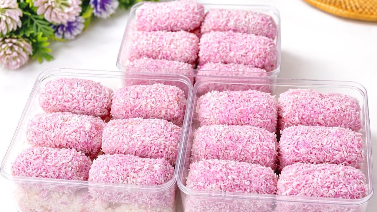 KUE LEBARAN 2026 FIX INI ENAK BANGET‼️MANIS GURIH LUMER DIMULUT PASTI SUKA WAJIB COBA