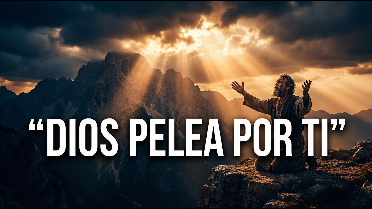 Dios siempre esta PARA TI, Ven y Ora!