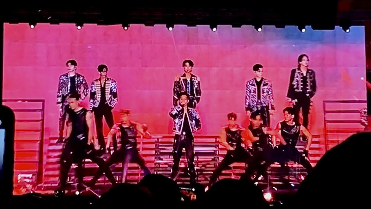 SEVENTEEN - March [BE THE SUN JAKARTA ADDITIONAL SHOW] 221228