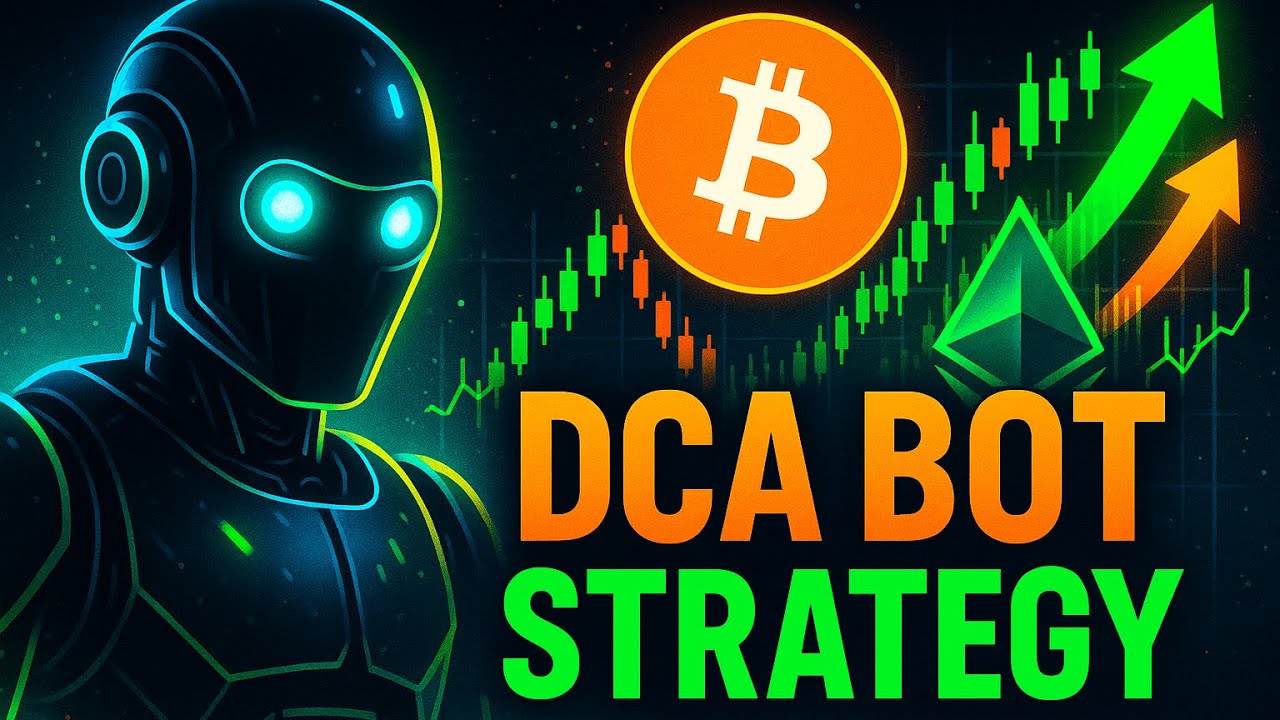 DCA Tradingbots erkl&auml;rt: So funktioniert die beliebteste Krypto-Strategie 💸