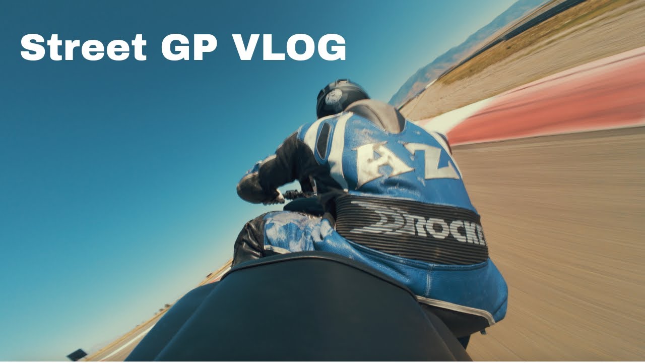 FIRST RACE VLOG | UMC West - Yamaha R3
