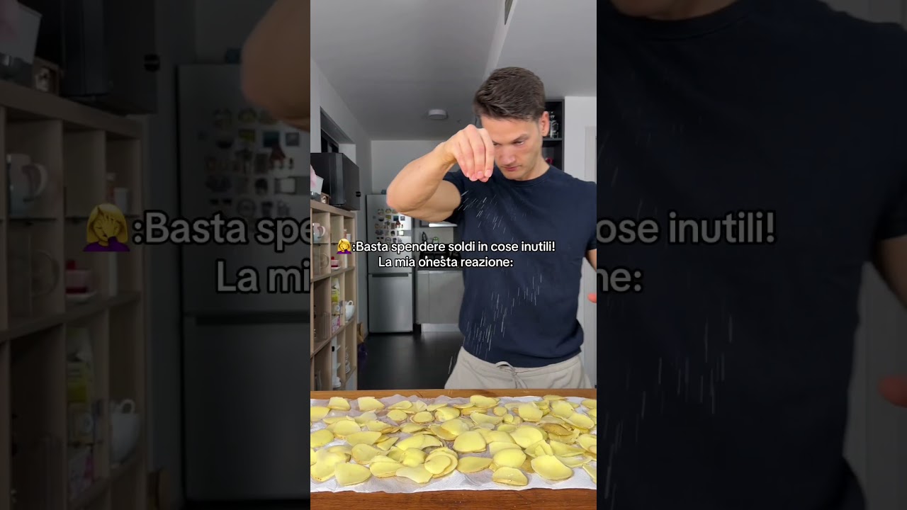 Chips di patate 🥔 DEFINITIVE #shorts