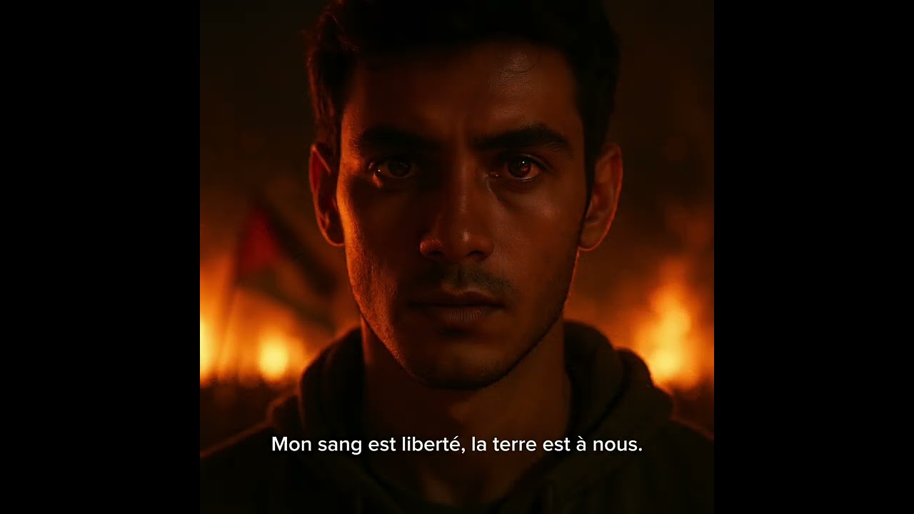 Thaer le lion / Abu ISAAC 