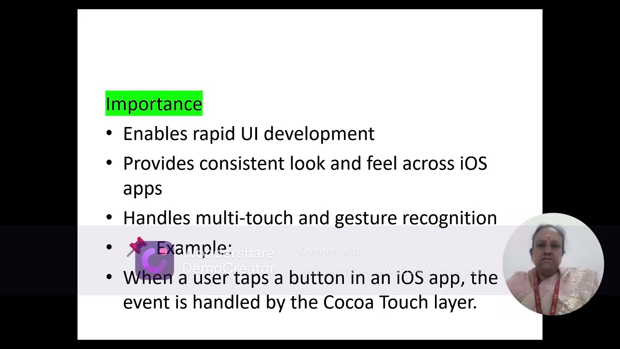 Mobile Application Development : Mobile Platforms