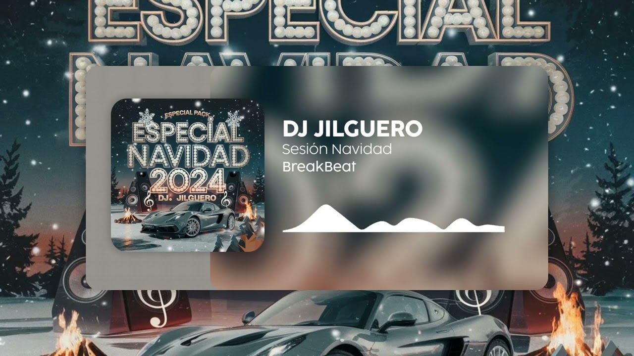 Sesion Pack Navidad (DJ Jilguero)