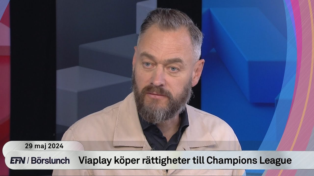 Olof Lundh: ”En chansning från Viaplay, men jag förstår varför de gör det”