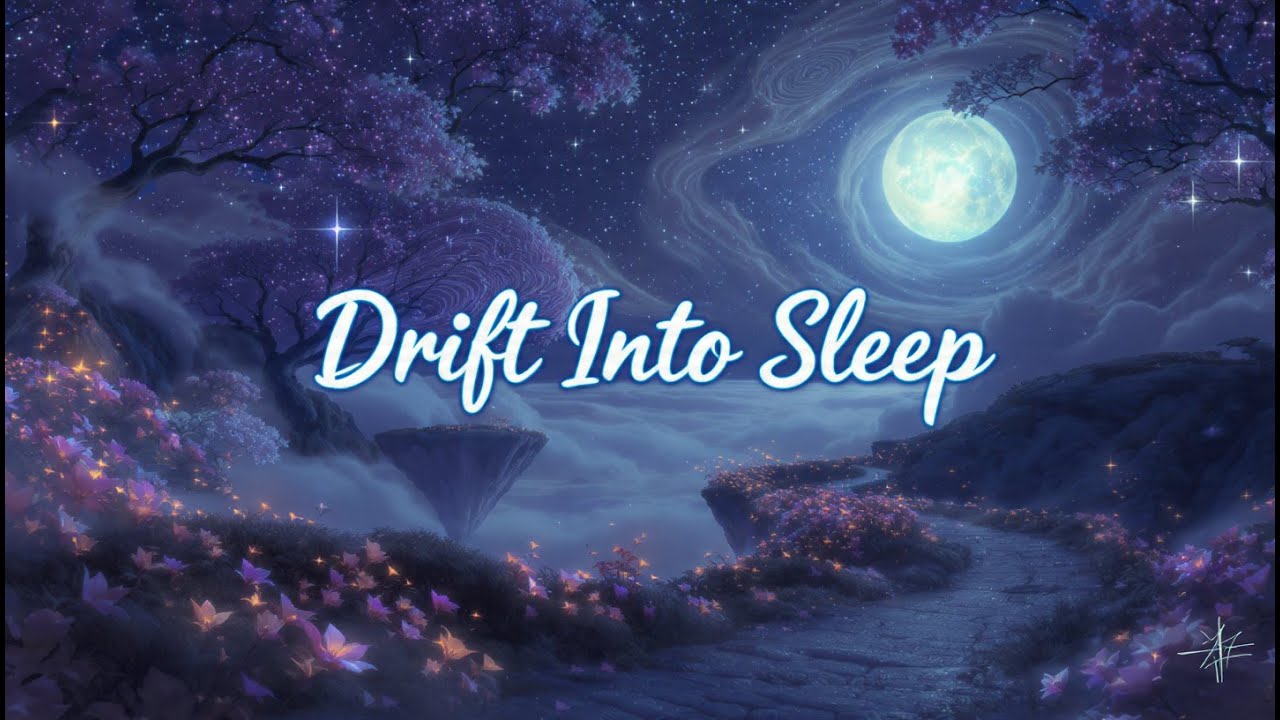 3 Hours of Sleepy Piano Music for Deep Sleep & Relaxation | Study, Work, Stress Relief