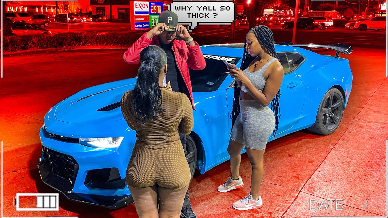 GOLD DIGGER PRANK PART 39! THEY WERE BOTH THICK | NoahGotFame
