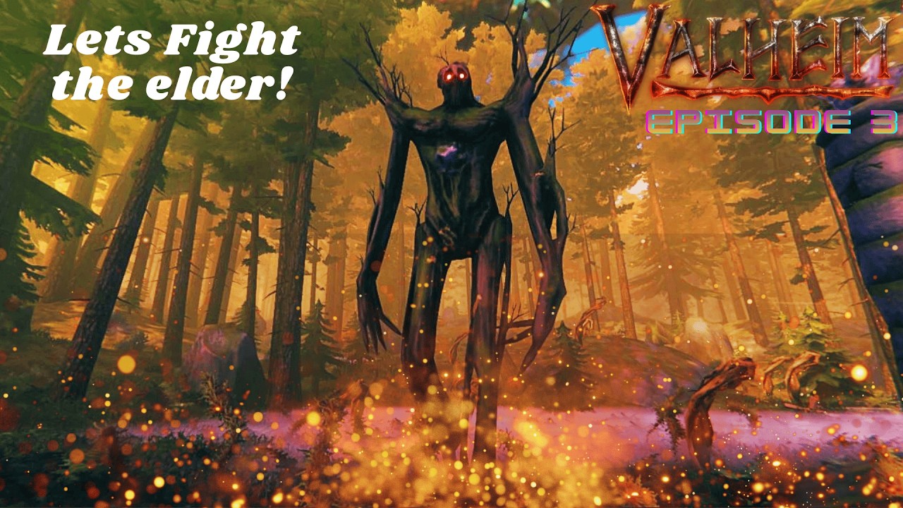 (FULL STREAM) THE ELDER!!!