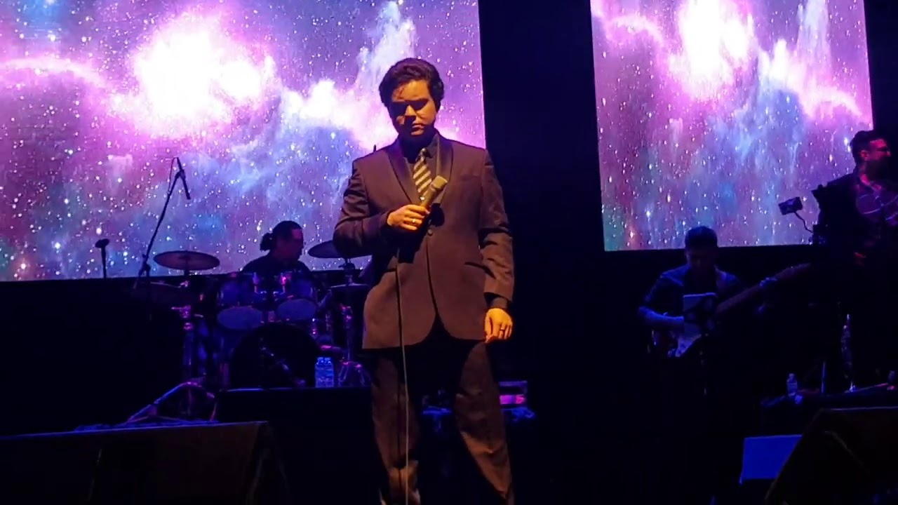 Manuel José "Ella y él" Teatro del parque Interlomas 14 Nov 2020