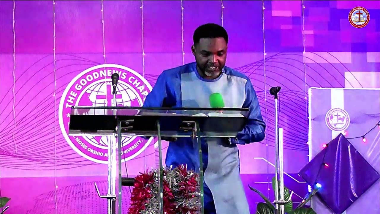 The Reward of an Overcomer || Rev. Dr. Rimamnunra Joel