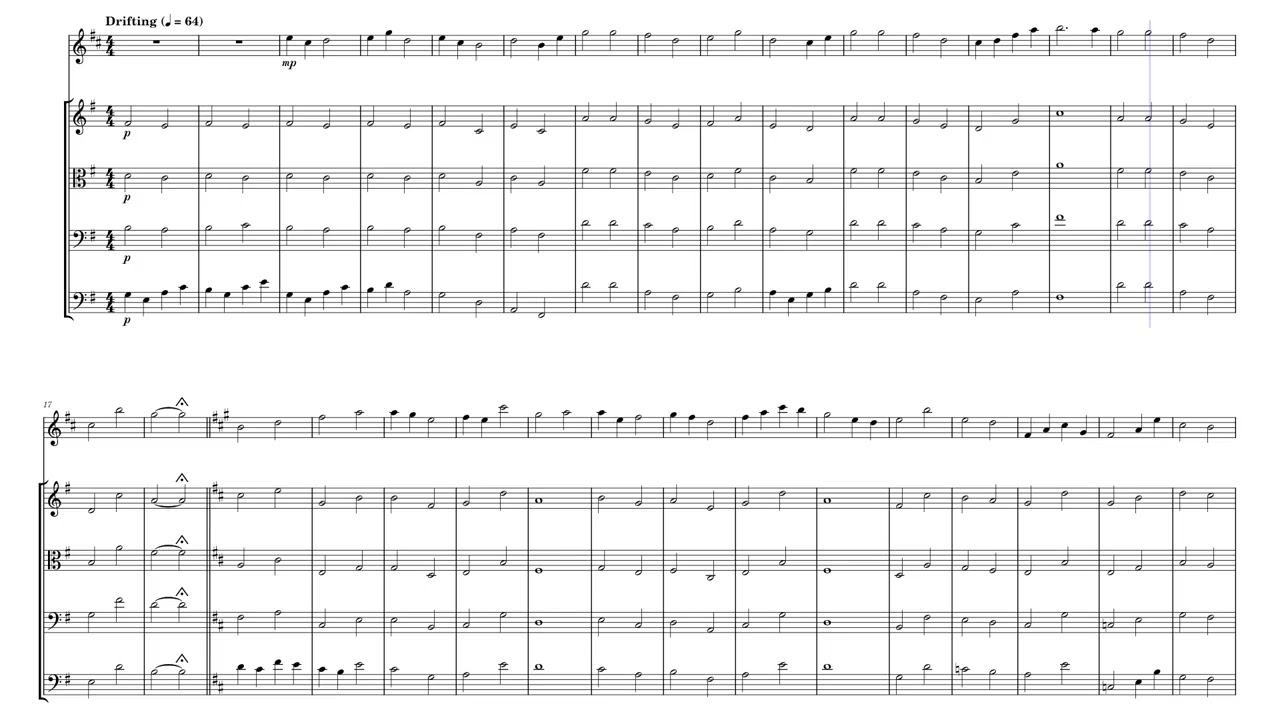 Fading Horizon (LS.12) – LuminescentSynth