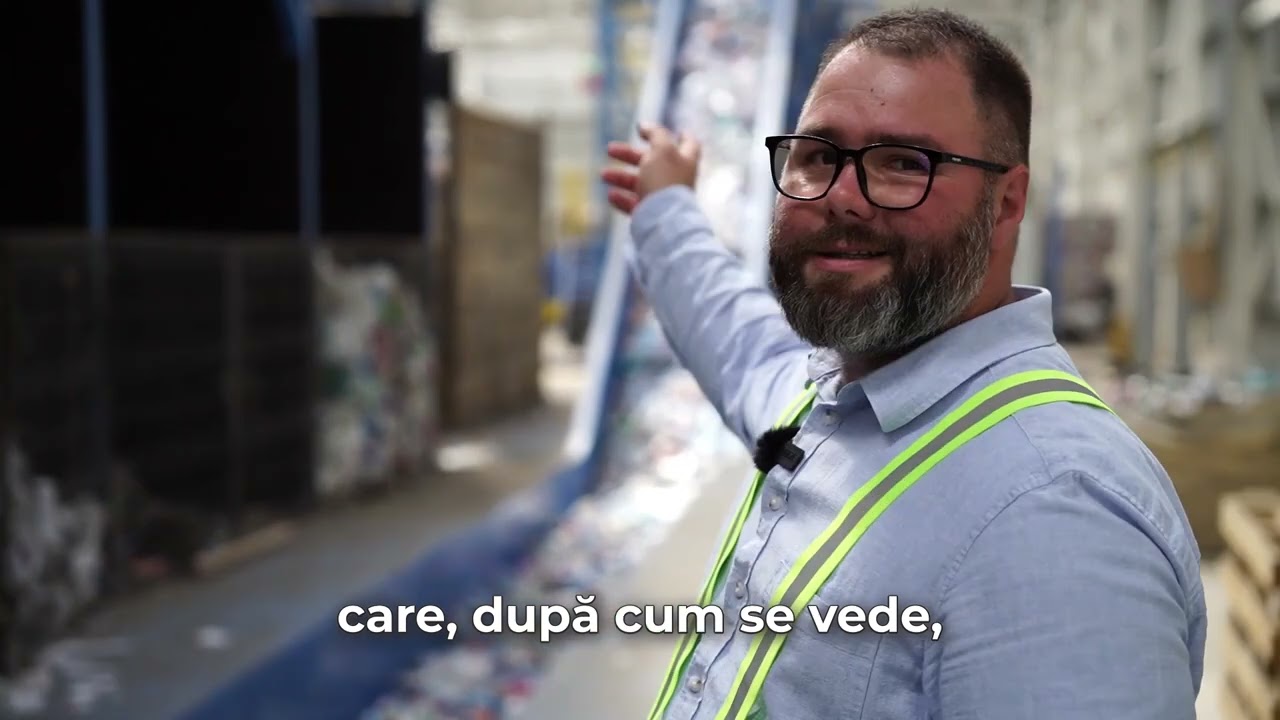 Hogyan szelektálják a háztartásunkból begyűjtött hulladékot Gyergyóremetén?