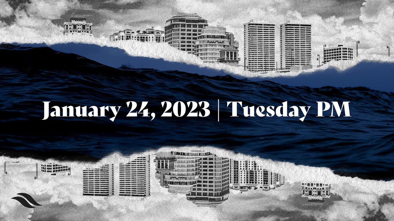 01.24.2023 Winter Revival Night 1 7PM | RiverWPB