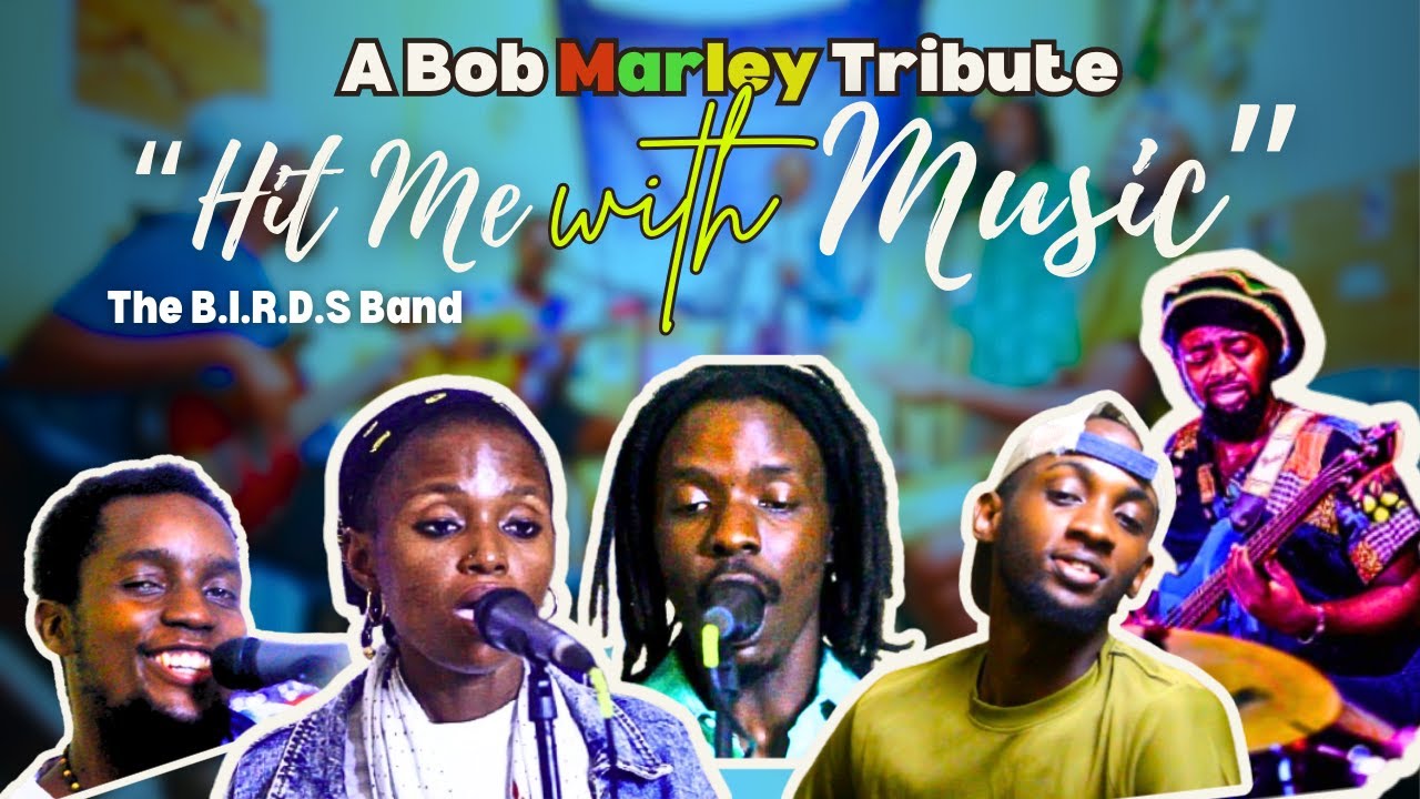 Barua kwa Mama - (Hit me with Music Bob Marley Tribute Session) @SisiniNdege      Sisi.Ni.Ndege