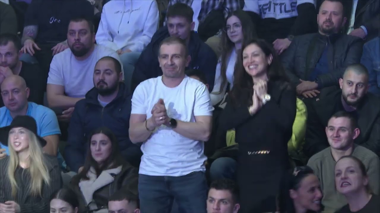 SENSHI 30 Grand Prix Semifinal 1 | Fight 8 Zhulien Rikov (BUL) def Constantin Rusu (MDA) by UD