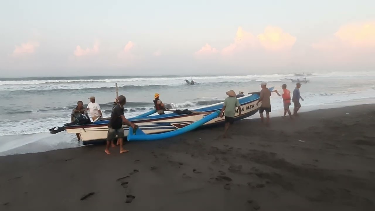 Nelayan Pantai Depok Para Pejuang Keluarga_#4