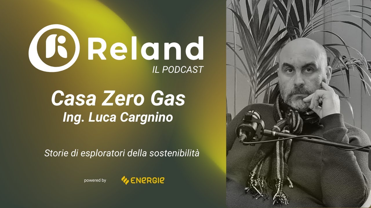 Il sogno di tagliare bollette ed  emissioni - Il podcast #1
