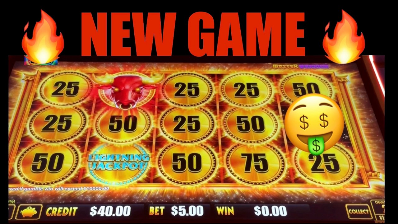 🔥 NEW GAME 🔥 CASH HORN SLOT MACHINE 🎰