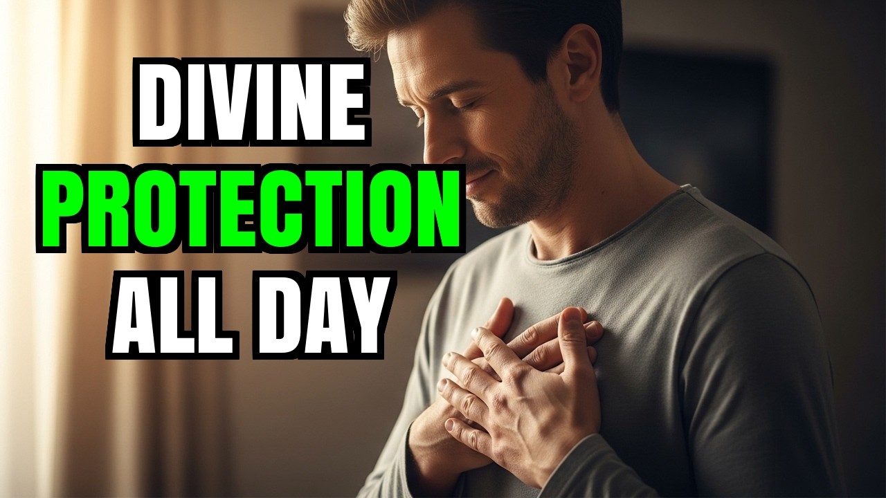 God, Protect My Path from All Evil Today- Have you been feeling the pressure of the world