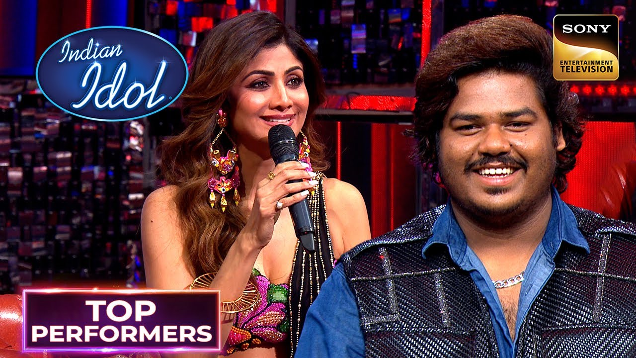 'Chura Ke Dil Mera' गाकर Priyangshu ने चुराया Shilpa Shetty का दिल | Indian Idol 15 | Top Performers