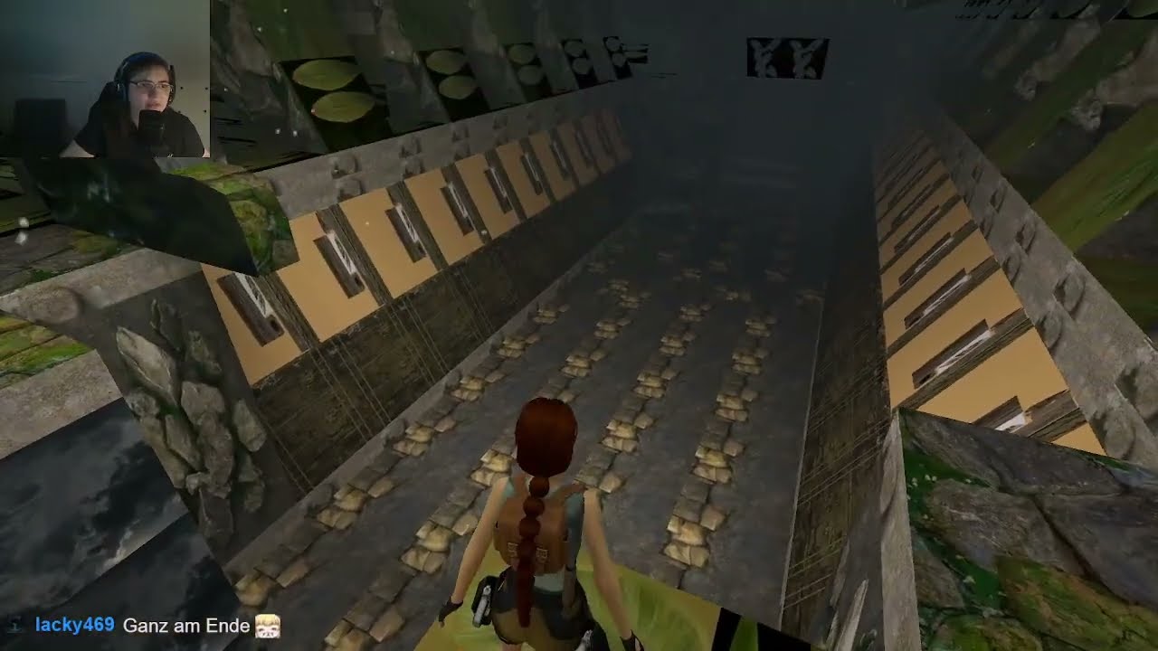 231. Livestream - Tomb Raider 1 Remastered Randomizer Part 01