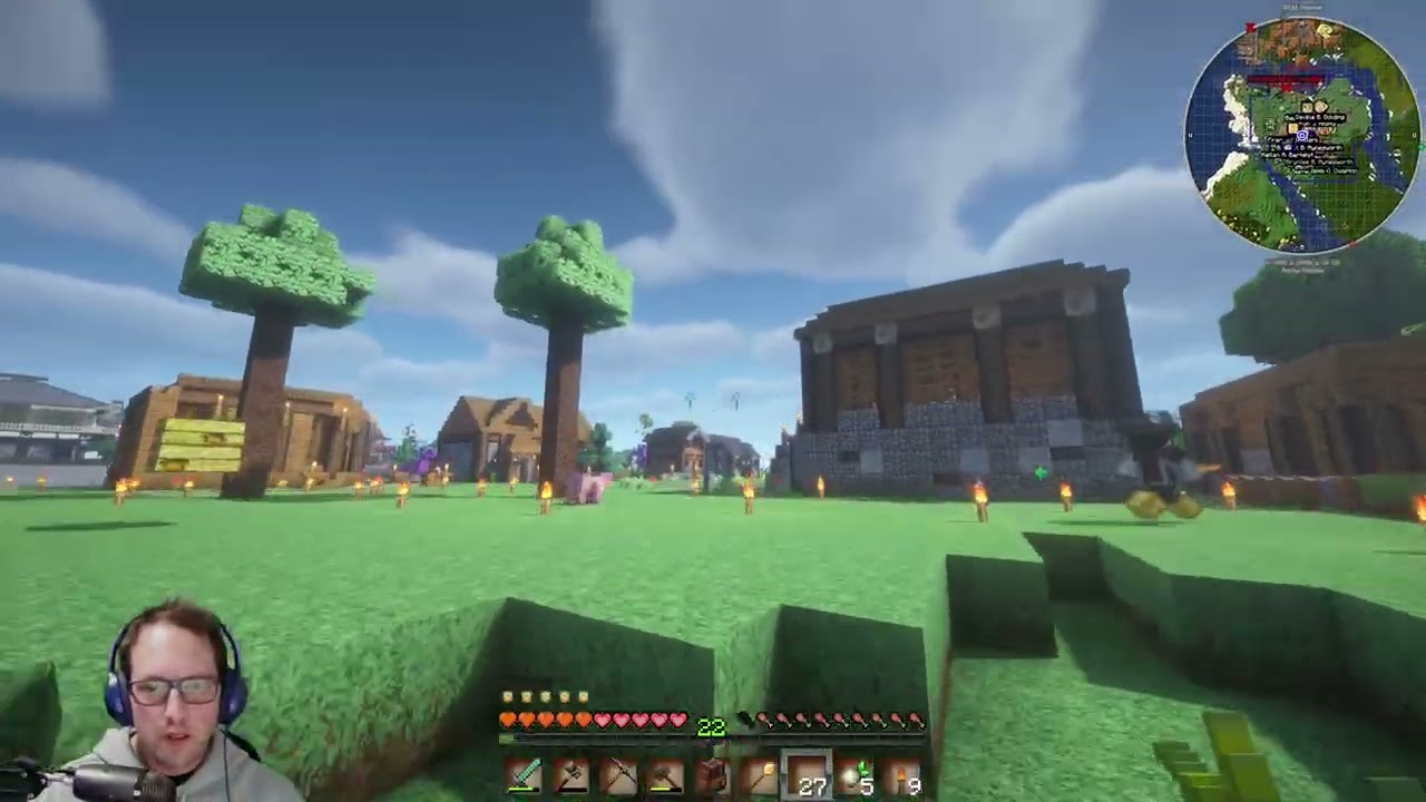 Minecraft Let's Play - All The Mods10 Folge 032