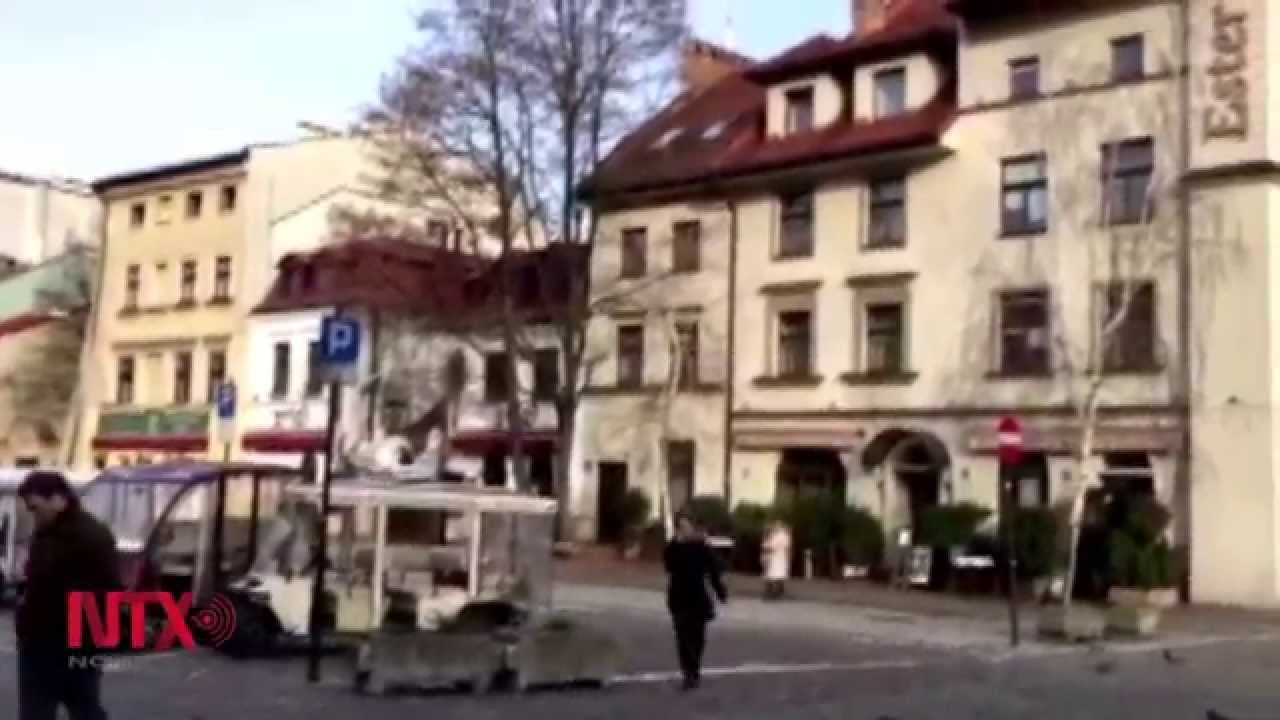 Kazimierz: el barrio judío de Cracovia