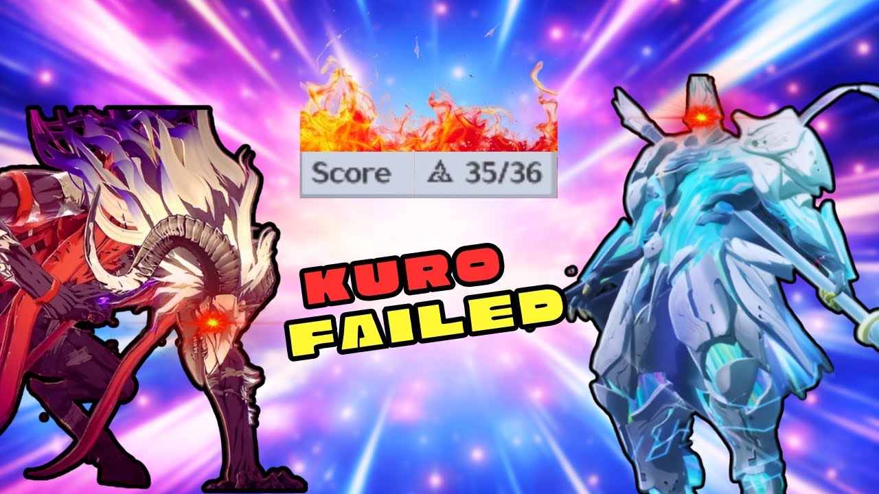 They Seriously Ruined Tower of Adversity | Wuthering Waves