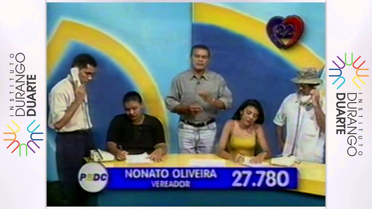 Nonato Oliveira PSDC - Oportunidade de emprego