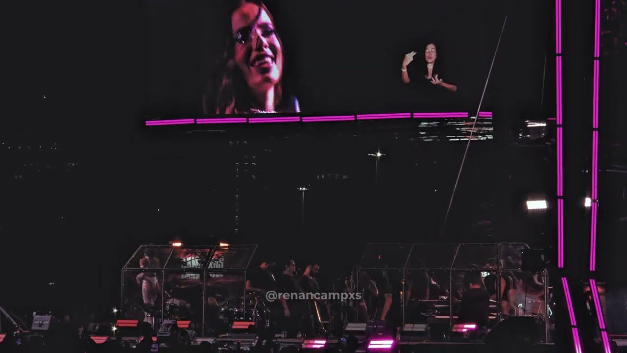 DOUBLE TEAM + MIL VECES - ENSAIOS DA ANITTA 2025 - 08/02 RJ