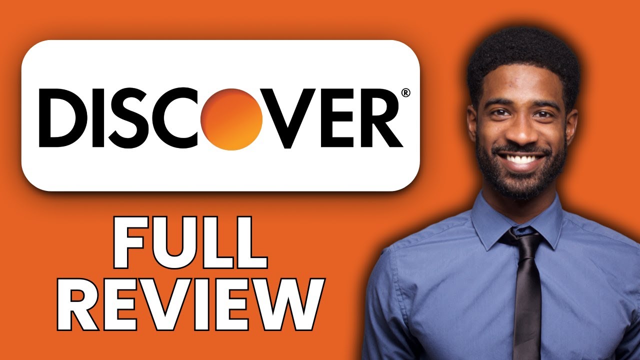 NEW! Discover Mobile App (2025) 💳 | Best Credit Card App for Budgeting, Cashback & Alerts?