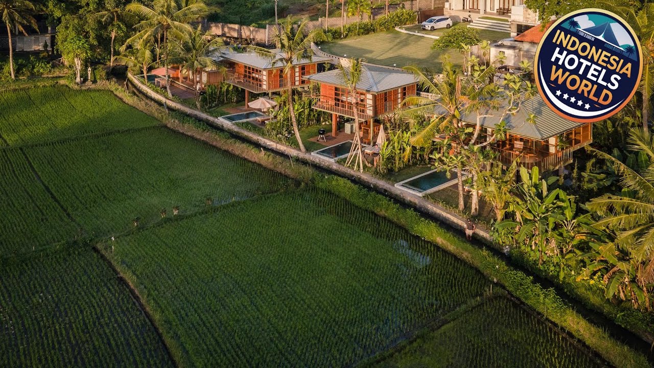 Grün Canggu Garden | Bali, Indonesia | Hotel Review 🌟