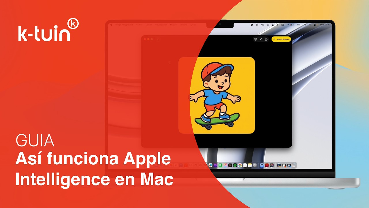 Apple Intelligence en Mac | Cómo activarla y todo lo que puedes hacer 🧠🔥