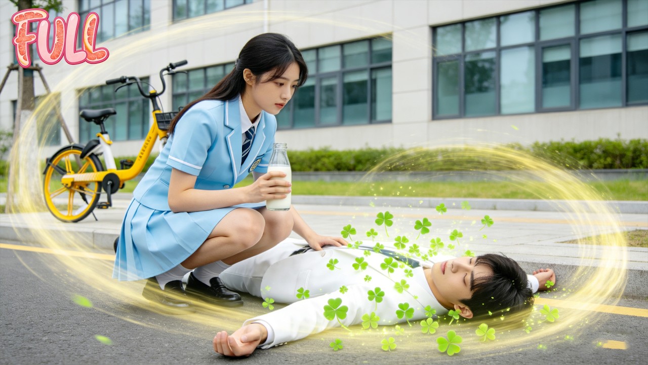 Trên đường đi phỏng vấn, cô cứu một CEO và phát hiện anh chính là sếp của mình