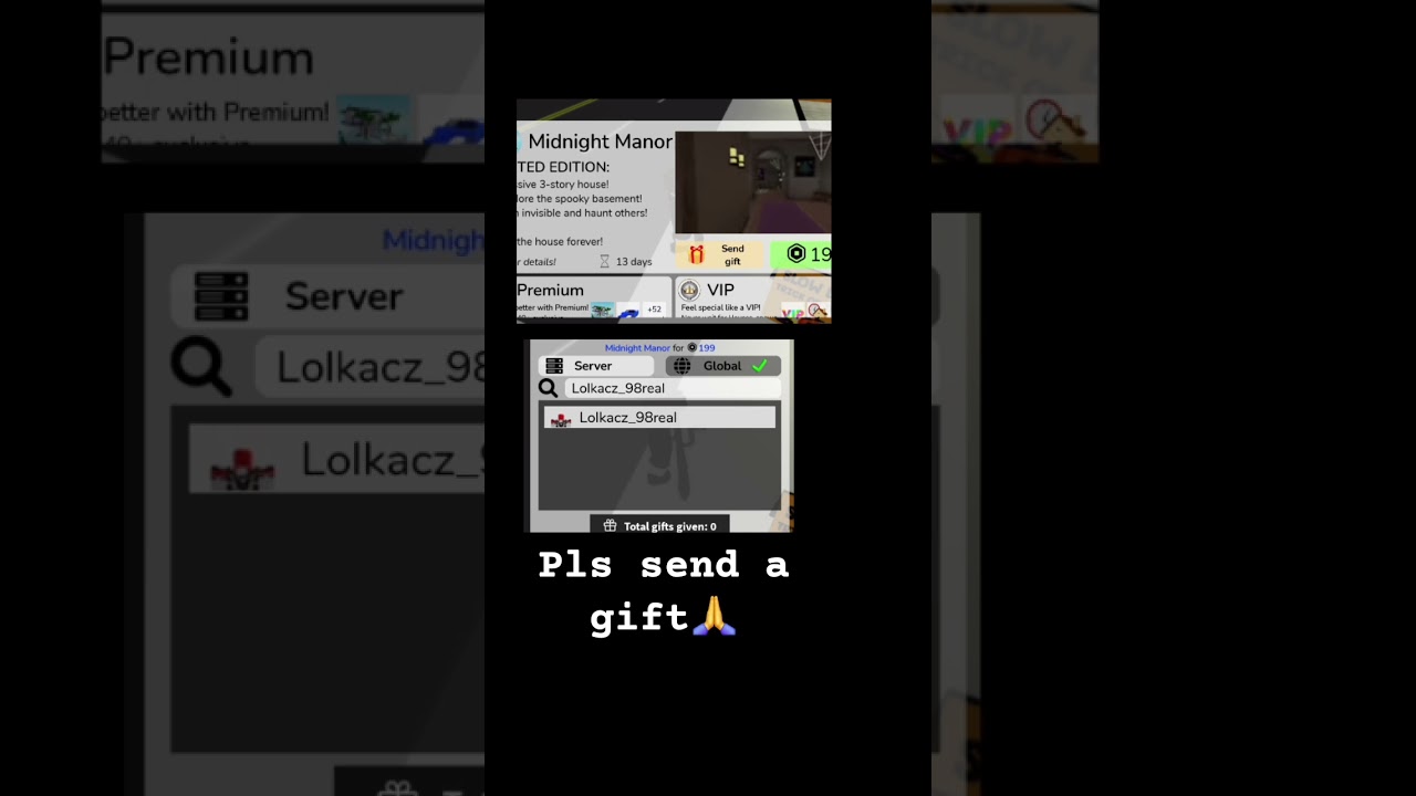 #roblox #brookhaven #pls donate @Only1Gam3r