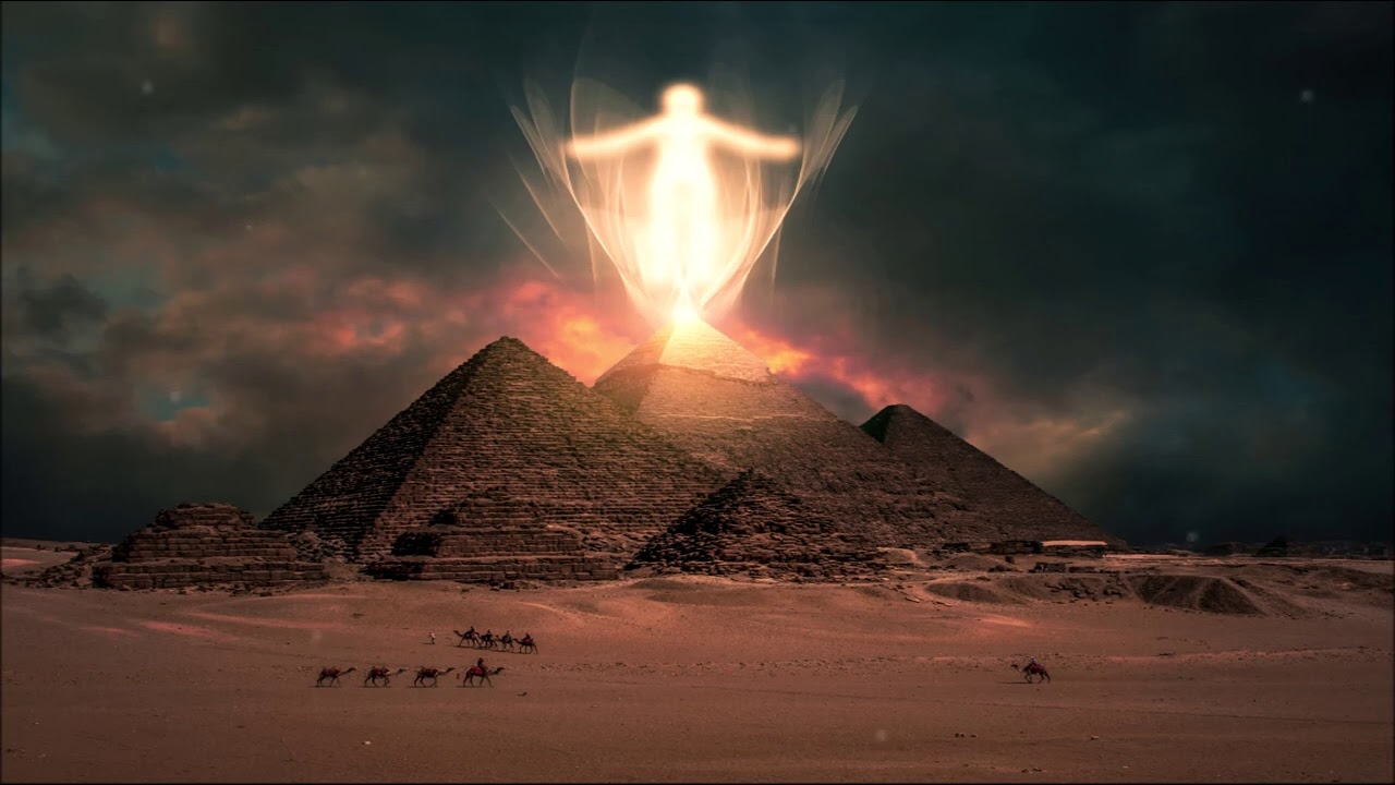 UNUSUAL COSMIC PROCESS - Desert Spirit