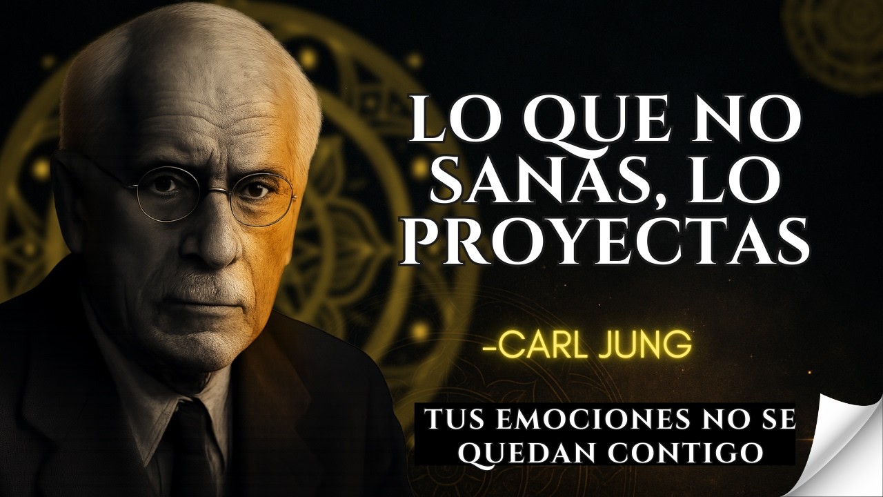 Por Qué Lo Que Sientes Afecta a Los Demás | Carl Jung