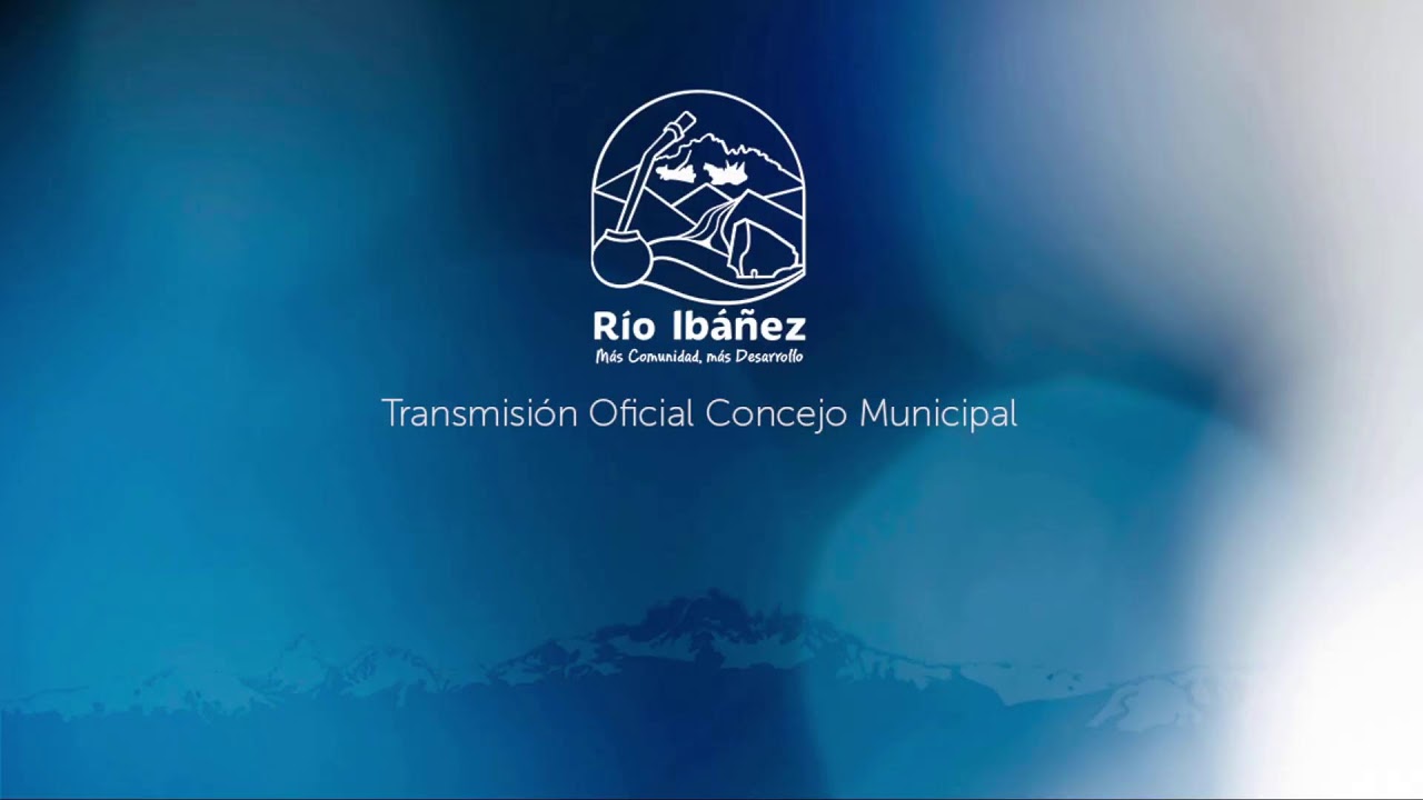 Sesión Concejo Municipal Río Ibáñez 2026 N° 54 07.01.2025