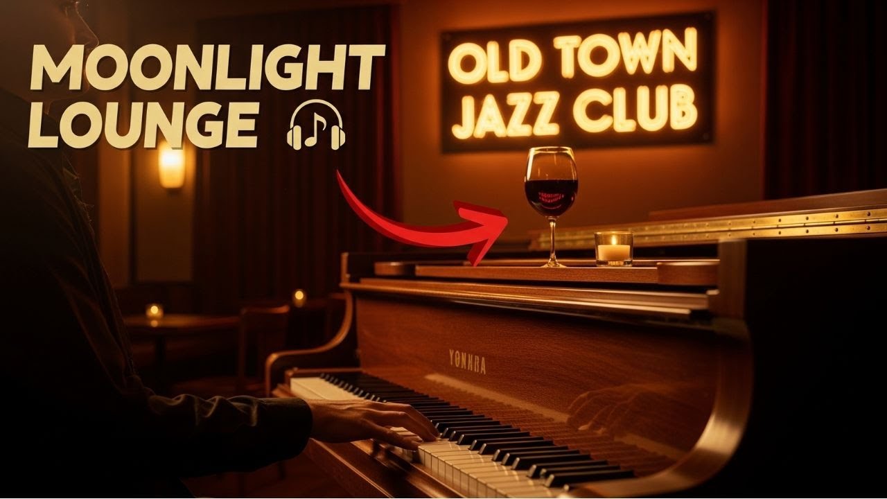 Moonlight & Memories Classic Lounge Jazz Collection
