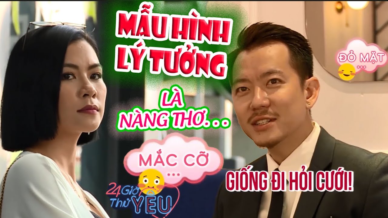 Lên đồ ĐI HỎI CƯỚI Pom Bựa kỳ vọng MẪU HÌNH LÍ TƯỞNG như nàng thơ và cái kết gặp nàng ca sĩ MẶN CHÁT