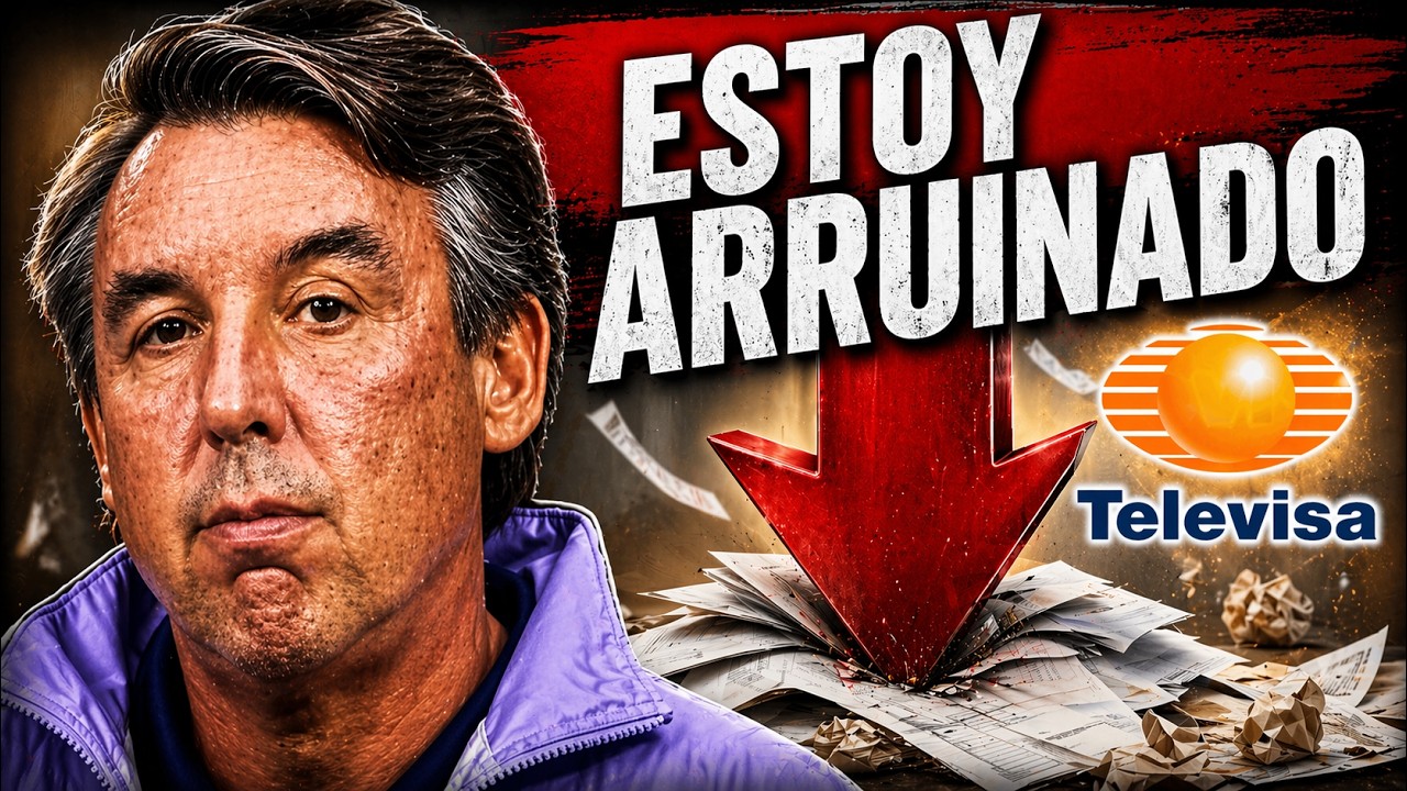 LA QUIEBRA DE TELEVISA ¿Porque Paso?