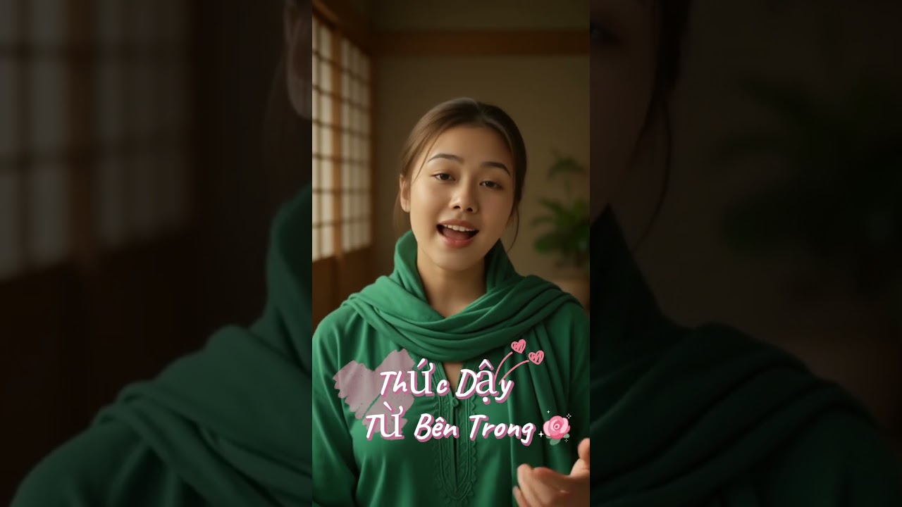 Thức Dậy Từ Bên Trong