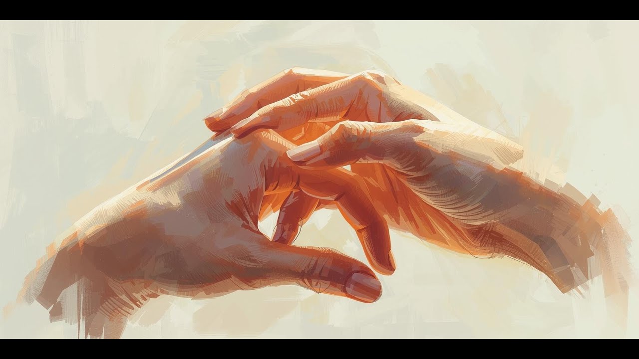 Fleeting Touch – Leyaja Akter | Leyaja Canvas | Sensual Artistic Visual #leyajaakter #leyajastudio