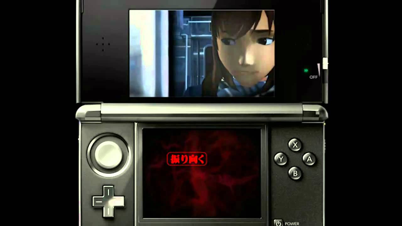 Time Travelers for 3DS - First Trailer in HD タイムトラベラーズ