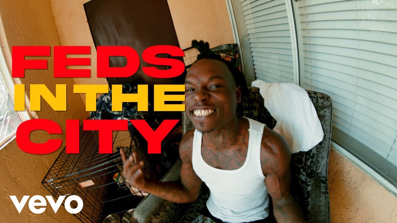 Booz - FEDS (Official Video)