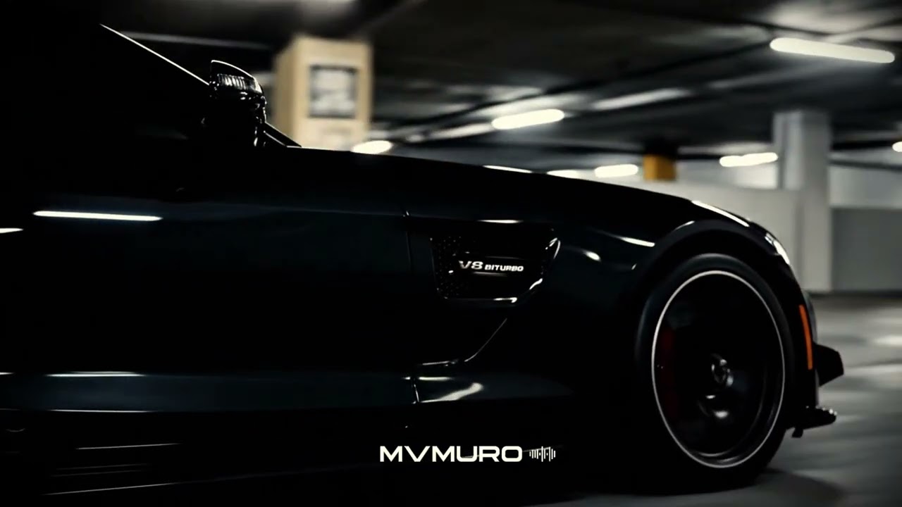 mvmuro - Empty Rooms (Original Mix) #carmusic