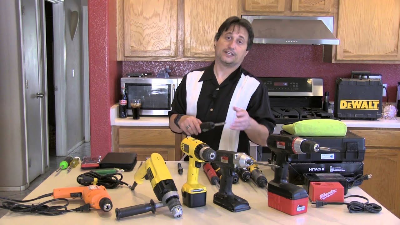 Total Seminars Video Training: For Techs - Carey Holzman talks PC Repair Tools