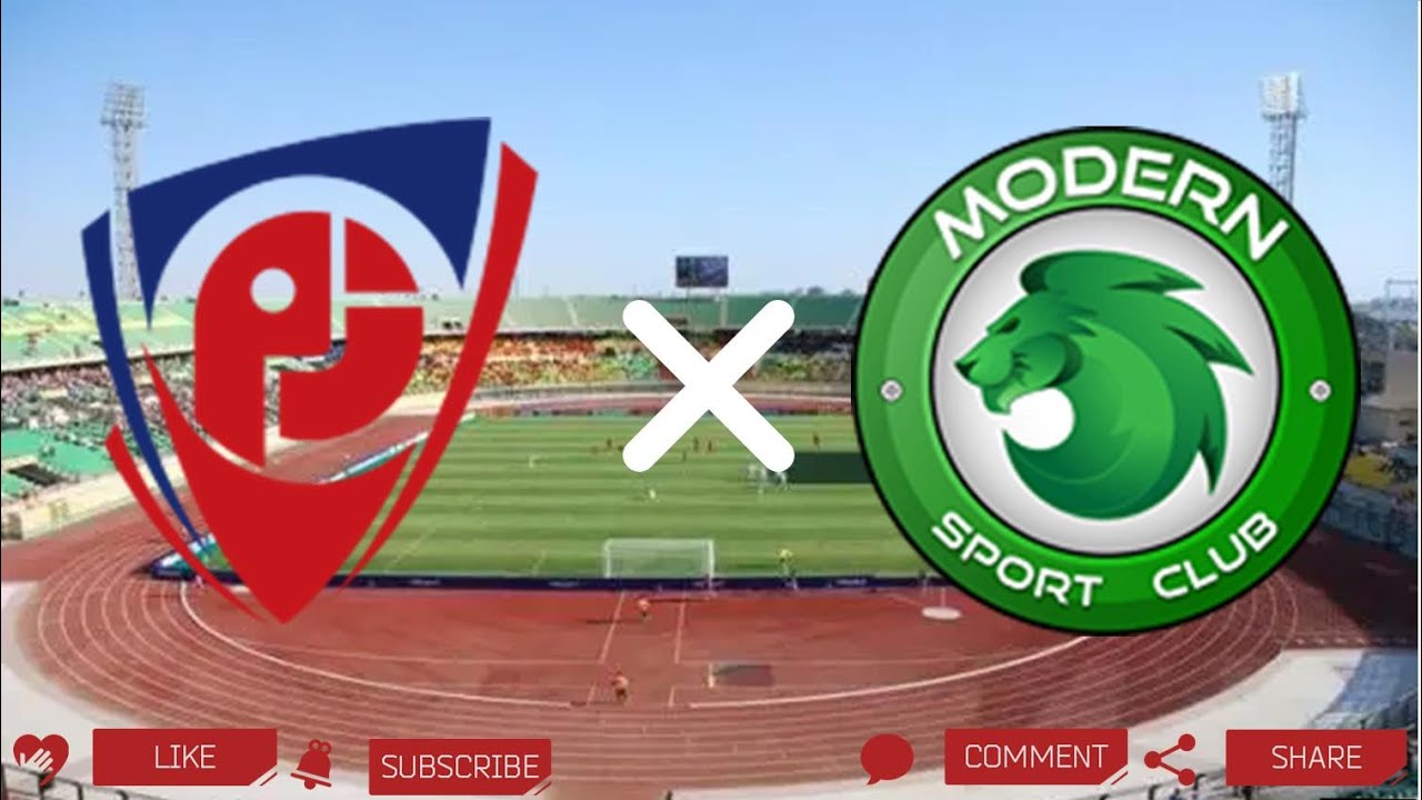 Petrojet - Modern Sport FC