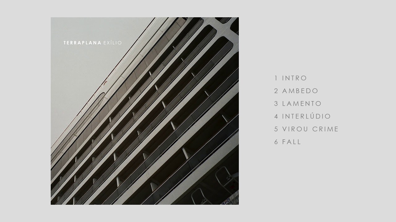 terraplana - ex&iacute;lio (EP Completo)